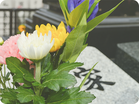 年間花入れ（毎月）